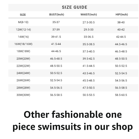 DACI Ruffle Tummy Control Swimsuit - Picture 8 of 9